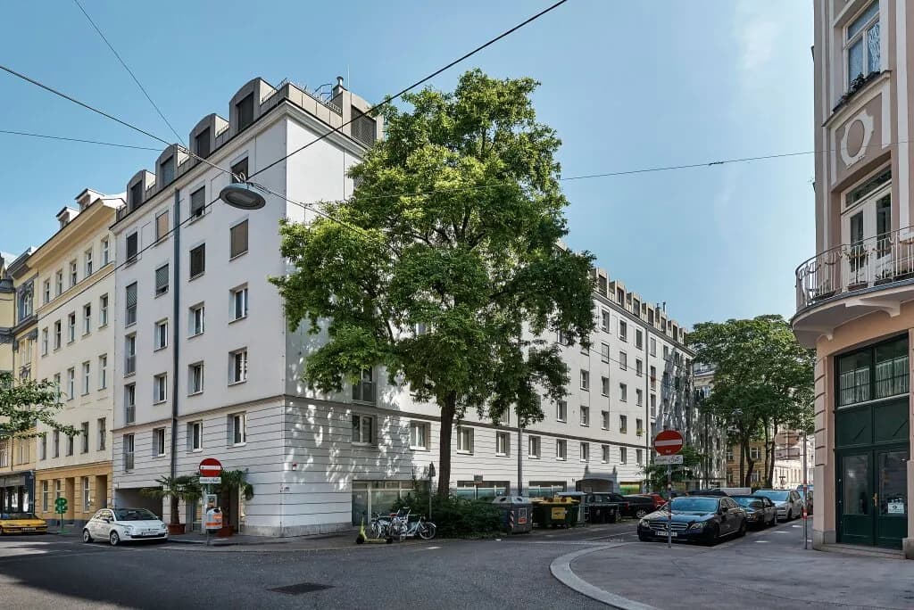 Gewerbeimmobilie kaufen in Wien – 143 m², € 559.000 – Bild 1 von 5
