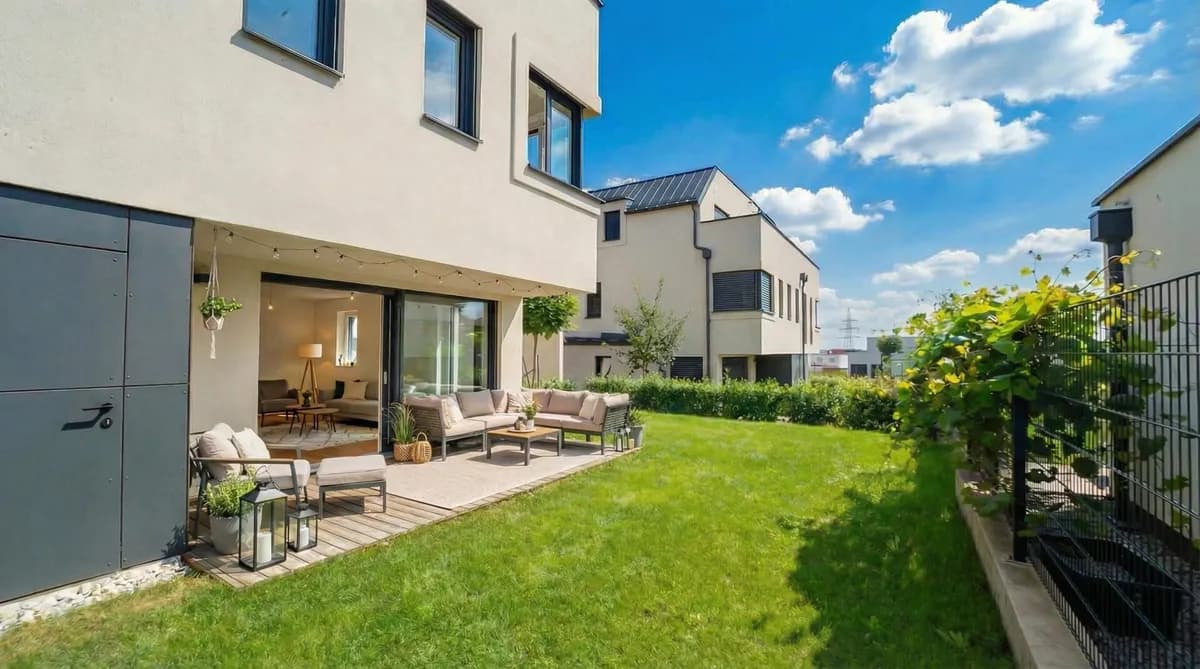 4-Zimmer-Haus kaufen in Korneuburg – 142,7 m², € 565.000 – Bild 3 von 37