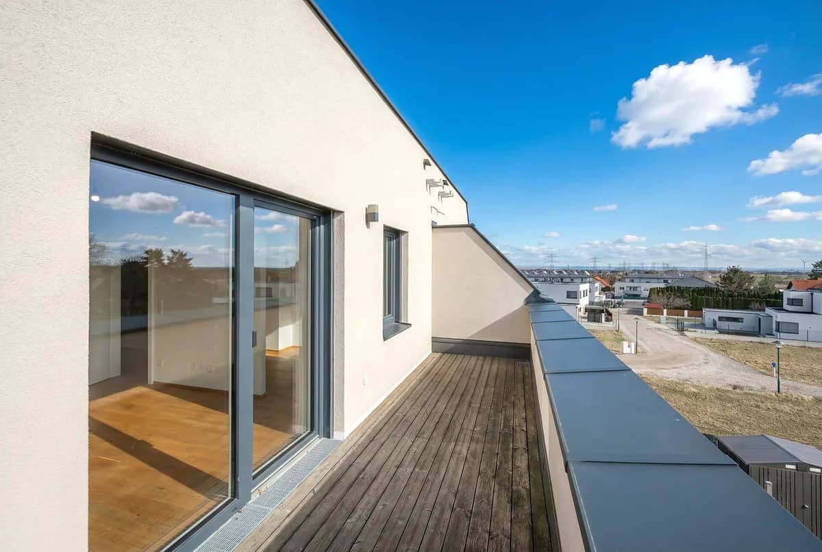4-Zimmer-Haus kaufen in Korneuburg – 142,7 m², € 565.000 – Bild 33 von 37