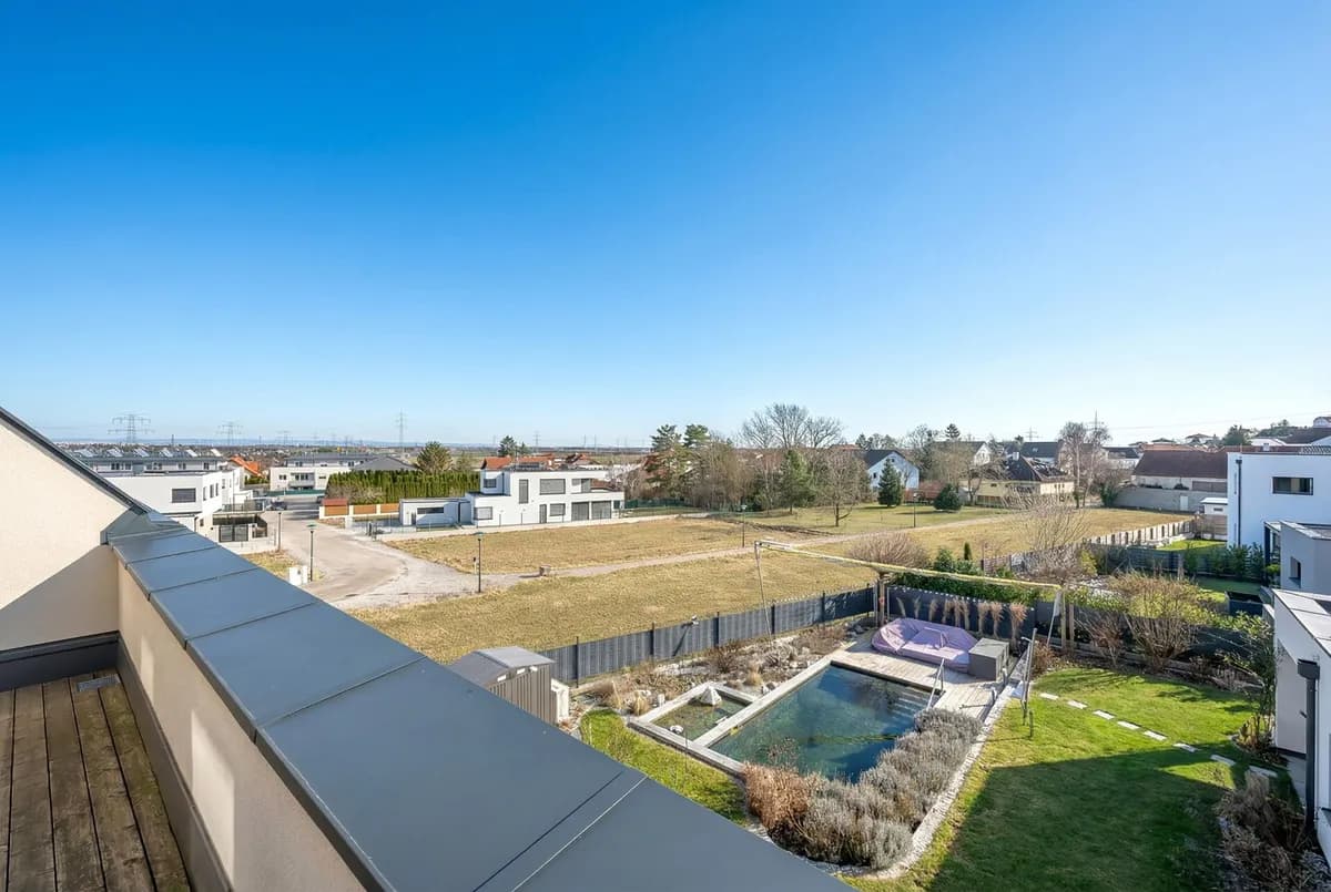 4-Zimmer-Haus kaufen in Korneuburg – 142,7 m², € 565.000 – Bild 35 von 37