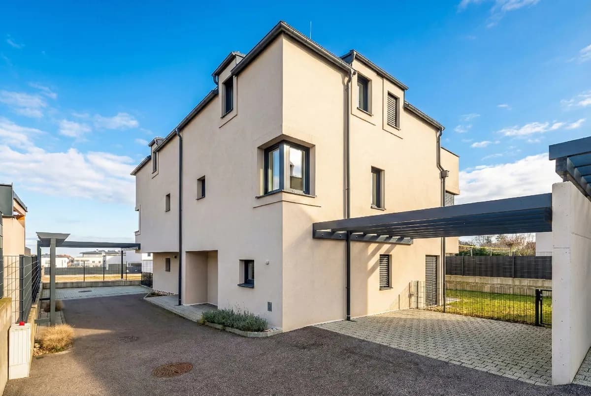 4-Zimmer-Haus kaufen in Korneuburg – 142,7 m², € 565.000 – Bild 36 von 37