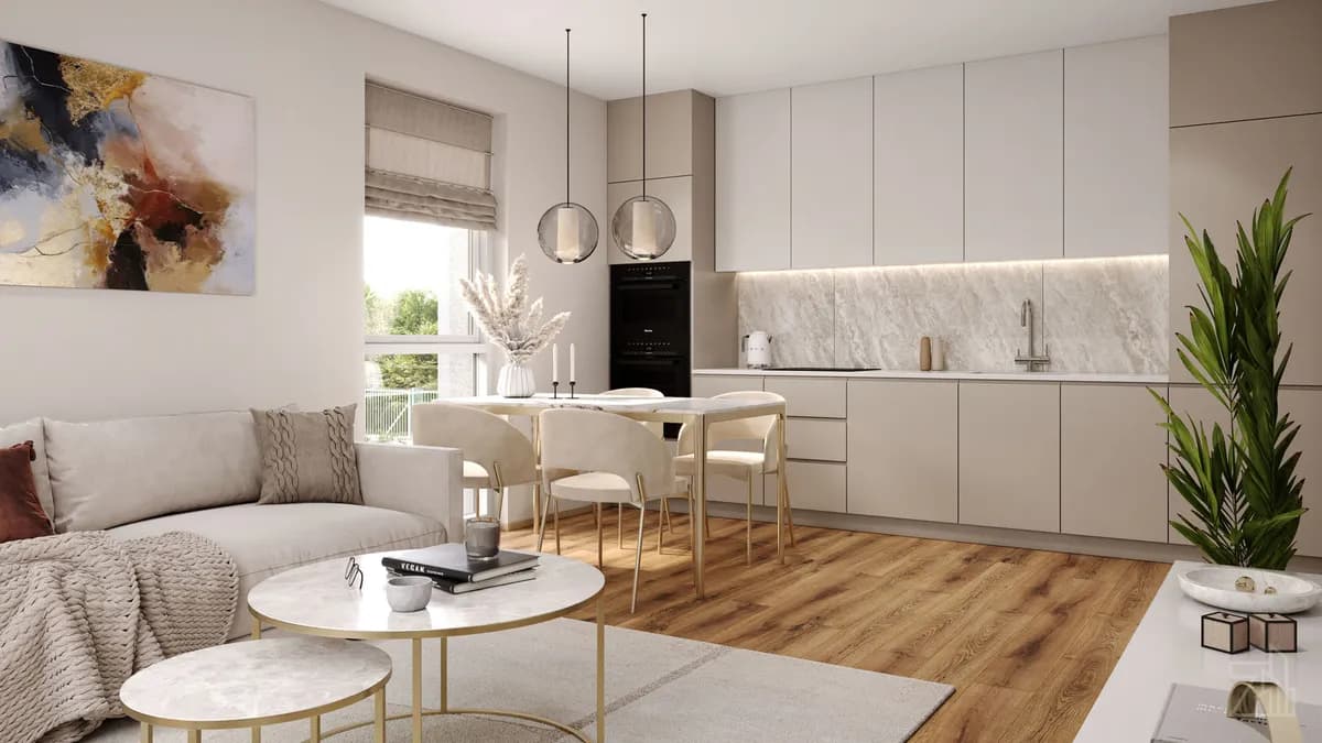 2-Zimmer-Wohnung kaufen in Wien – 38,4 m², € 307.000 – Bild 6 von 13