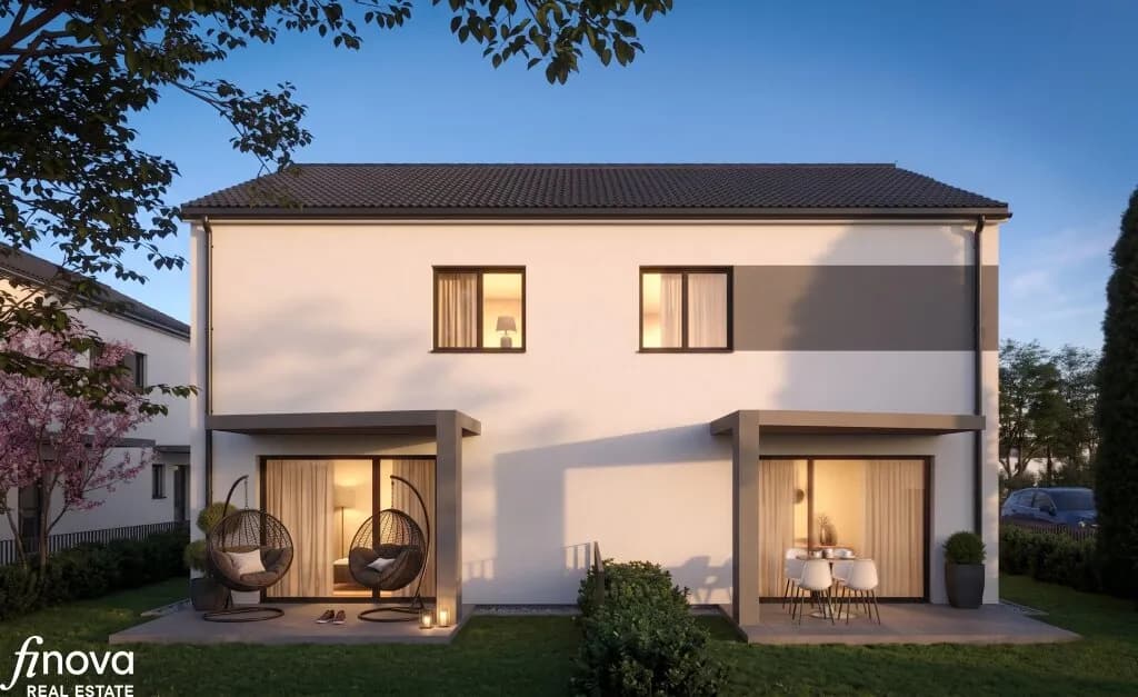 4-Zimmer-Haus kaufen in Graz-Umgebung – 82 m², € 396.790 – Bild 3 von 9