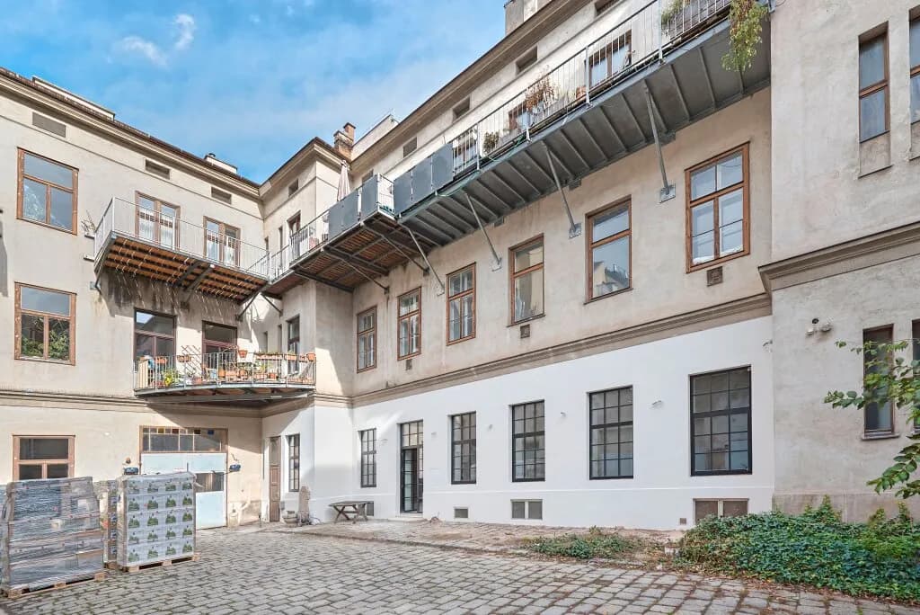 2-Zimmer-Gewerbeimmobilie kaufen in Wien – 114,12 m², € 690.000 – Bild 3 von 14