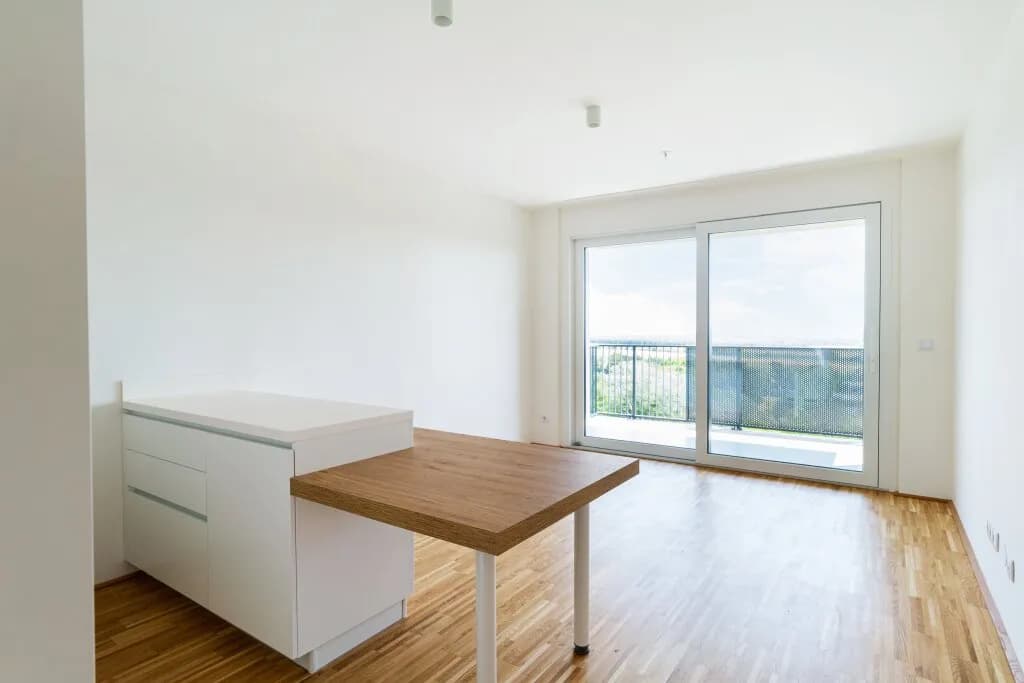 2-Zimmer-Wohnung mieten in Wien – 50,68 m², € 1.595