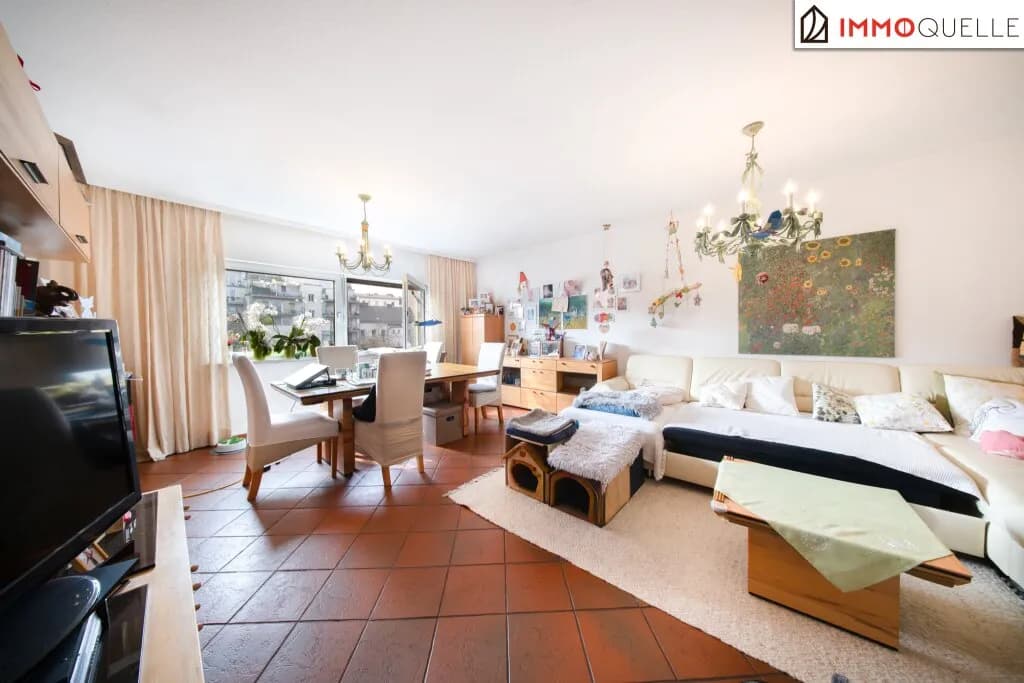 4-Zimmer-Wohnung kaufen in Linz – 95,45 m², € 295.000