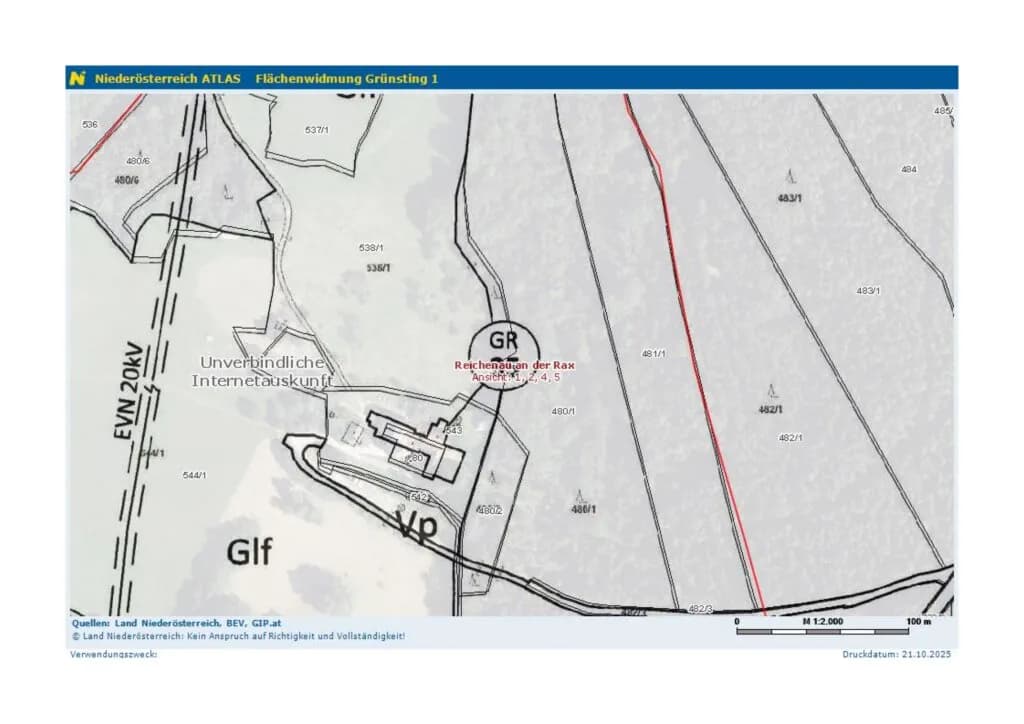 Grundstück kaufen in Neunkirchen – 220 m², € 970.000 – Bild 18 von 20