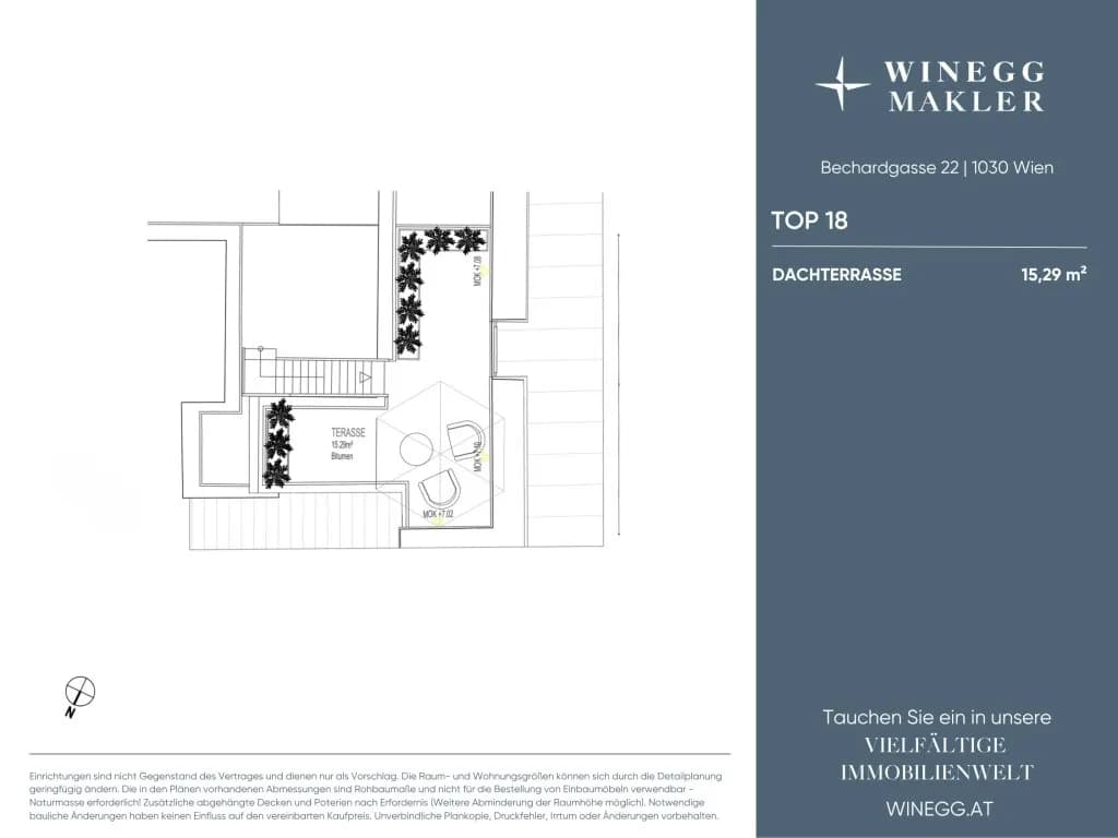 3-Zimmer-Wohnung kaufen in Wien – 91,67 m², € 985.500 – Bild 33 von 33