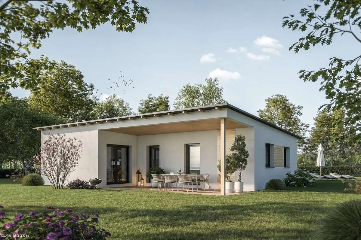 3-Zimmer-Haus kaufen in Melk – 80 m², € 199.999