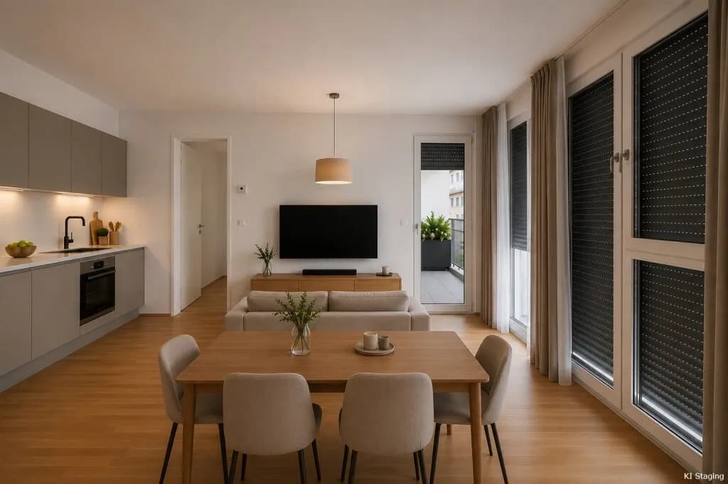 2-Zimmer-Wohnung kaufen in Wien – 41,74 m², € 313.700 – Bild 1 von 25