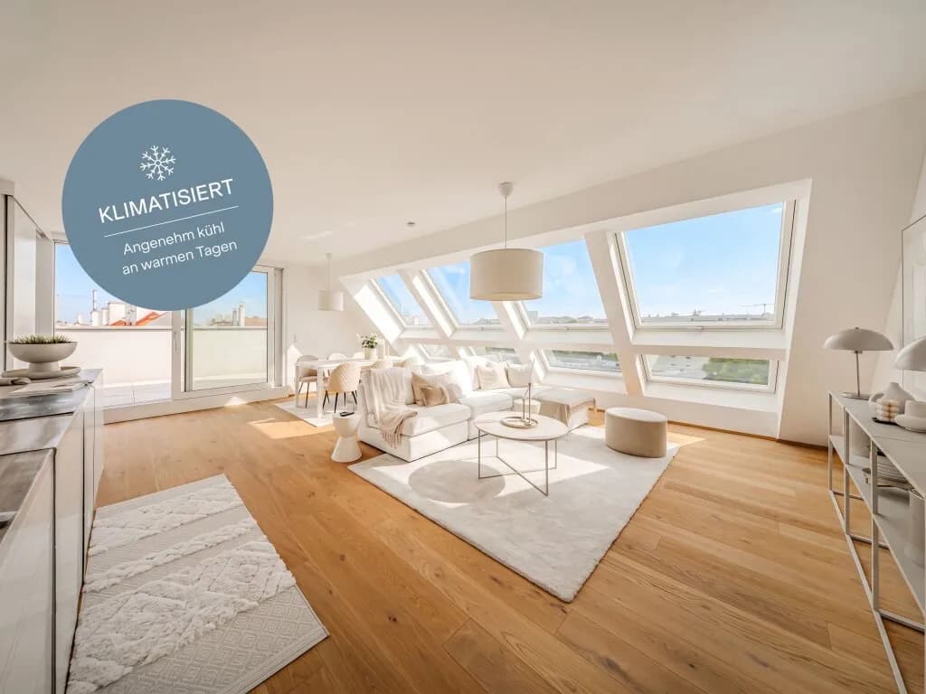 4-Zimmer-Wohnung kaufen in Wien – 108,11 m², € 1.090.800