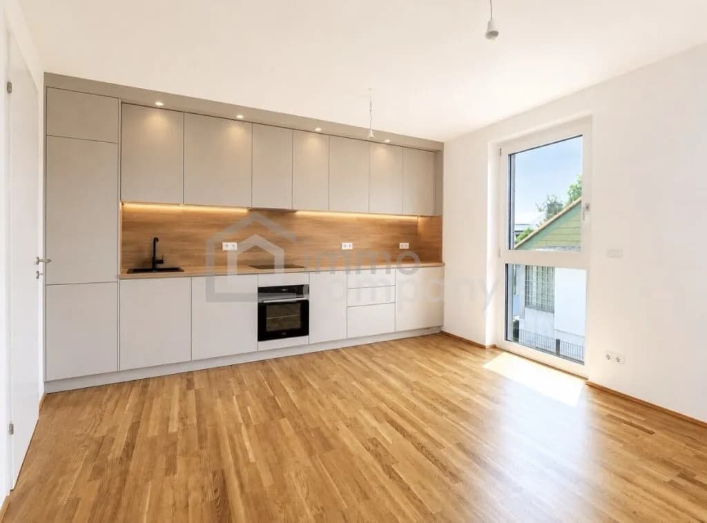 3-Zimmer-Wohnung kaufen in Wien – 48,5 m², € 300.860