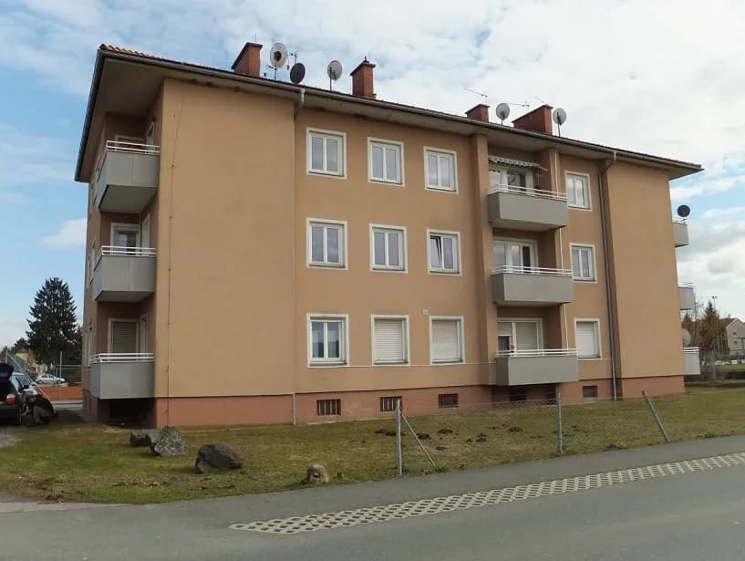 3-Zimmer-Wohnung mieten in Leibnitz – 73,9 m², € 607 – Bild 1 von 2