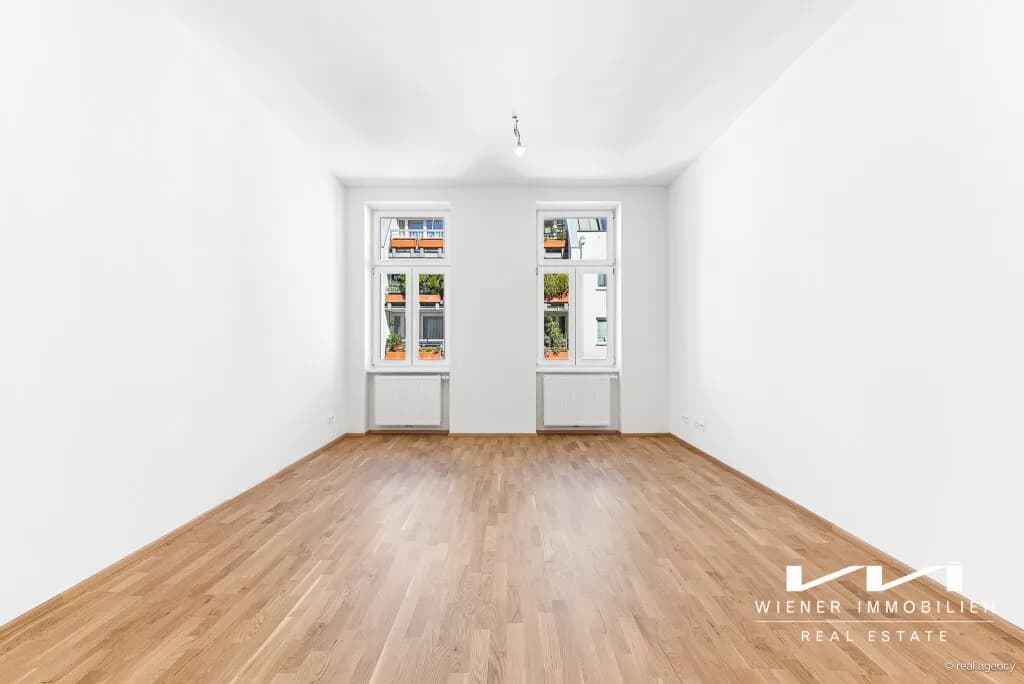 2-Zimmer-Wohnung kaufen in Wien – 52,85 m², € 146.640