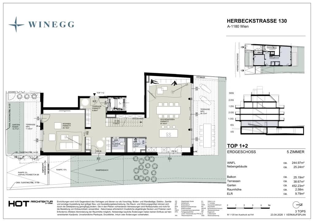 5-Zimmer-Wohnung kaufen in Wien – 244,97 m², € 3.960.000 – Bild 15 von 17