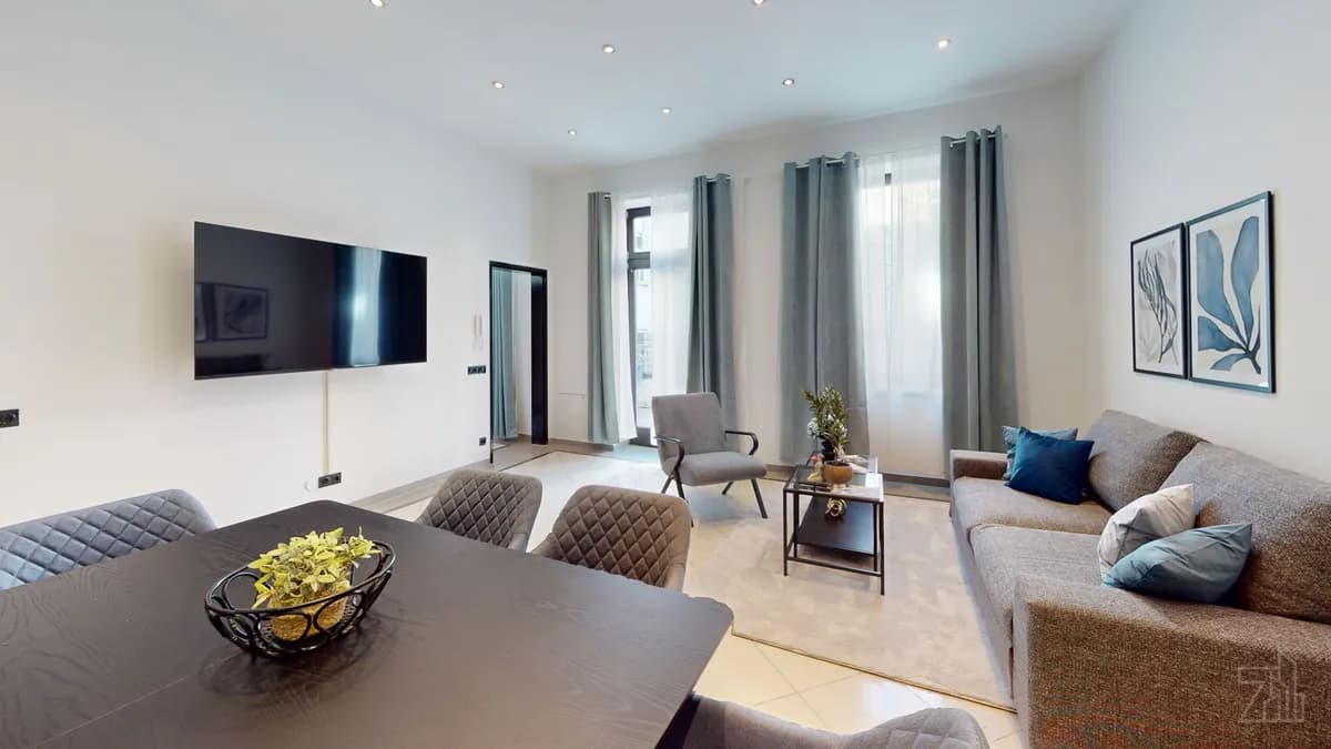 3-Zimmer-Wohnung kaufen in Wien – 85,54 m², € 543.500
