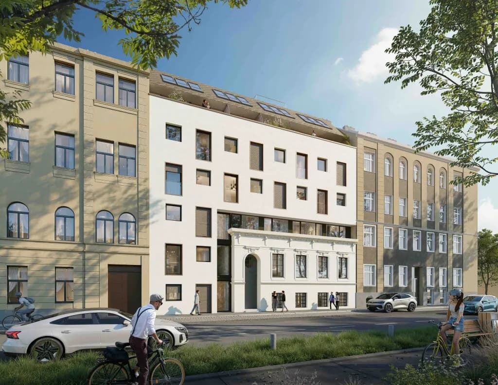 Immobilie kaufen in Wien – 150,11 m², € 1.477.770 – Bild 1 von 7
