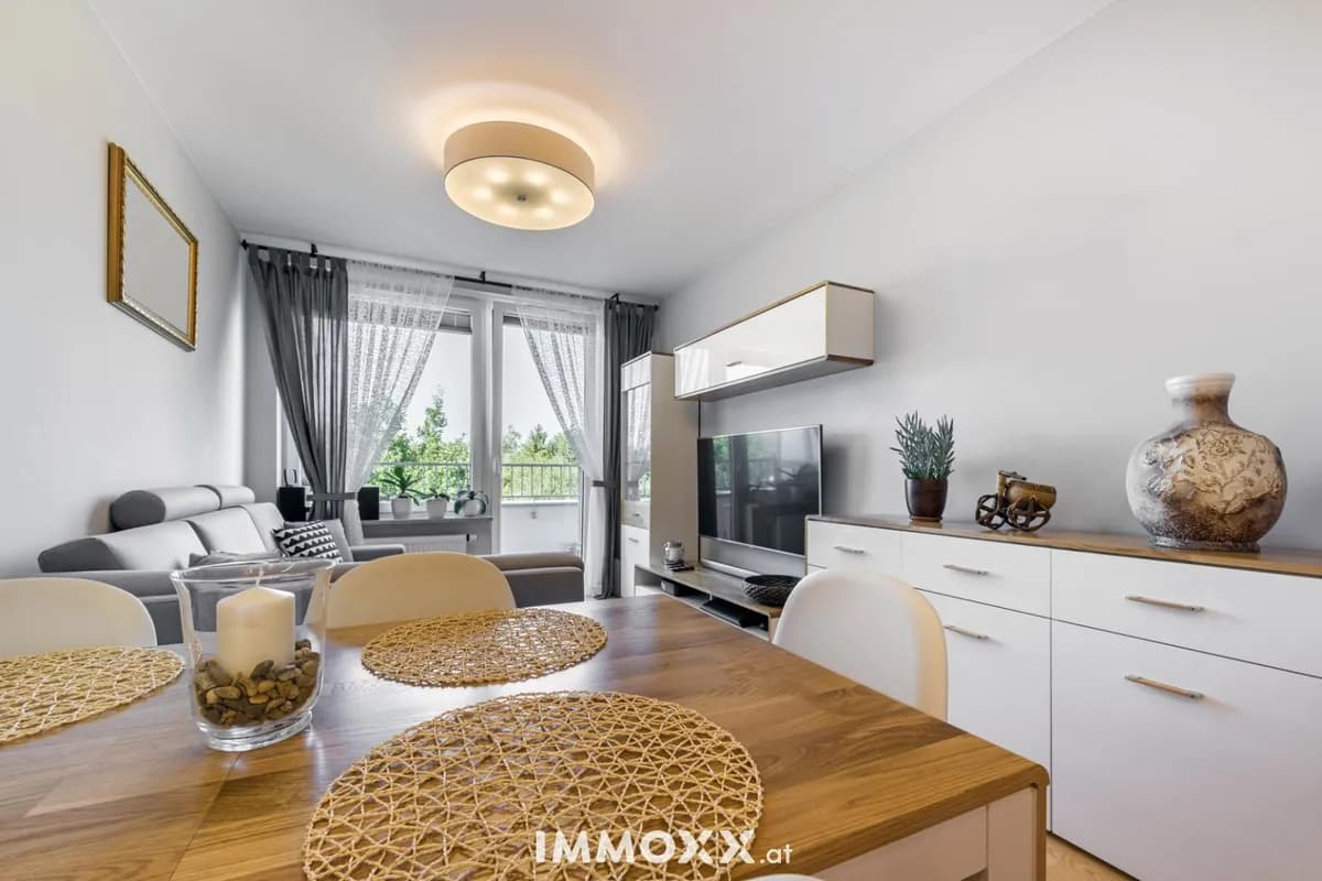 2-Zimmer-Wohnung kaufen in Graz – 30,46 m², € 182.816 – Bild 2 von 2