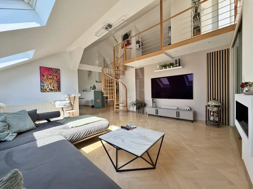 5-Zimmer-Wohnung kaufen in Wien – 125 m², € 895.000