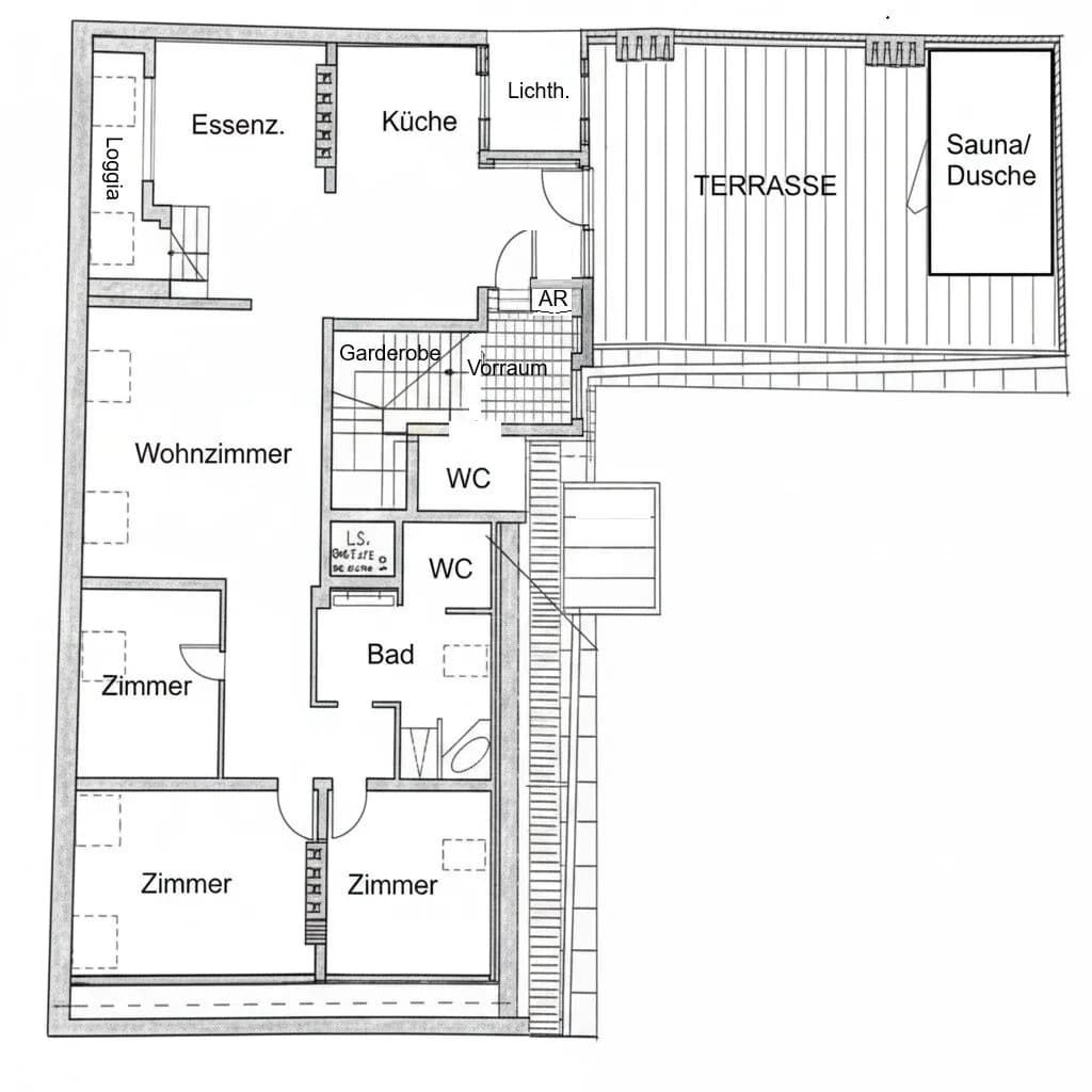5-Zimmer-Wohnung kaufen in Wien – 125 m², € 895.000 – Bild 22 von 23
