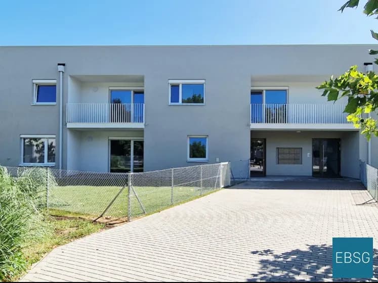 2-Zimmer-Wohnung mieten in Neusiedl am See – 63,5 m², € 701