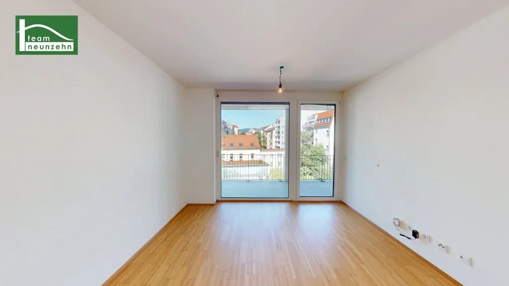 2-Zimmer-Wohnung mieten in Graz – 52,78 m², € 829 – Bild 2 von 22