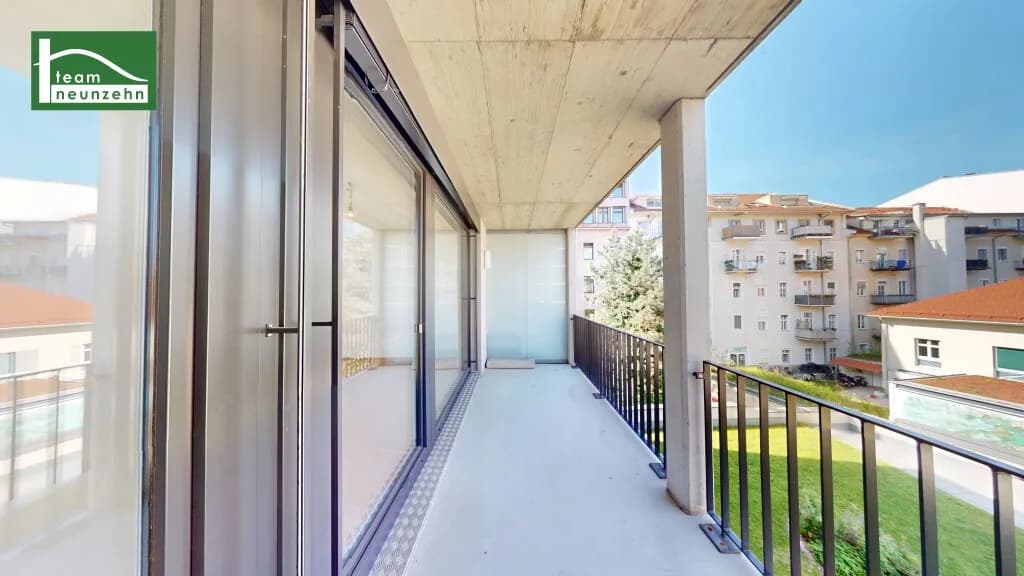 2-Zimmer-Wohnung mieten in Graz – 52,78 m², € 829 – Bild 11 von 22