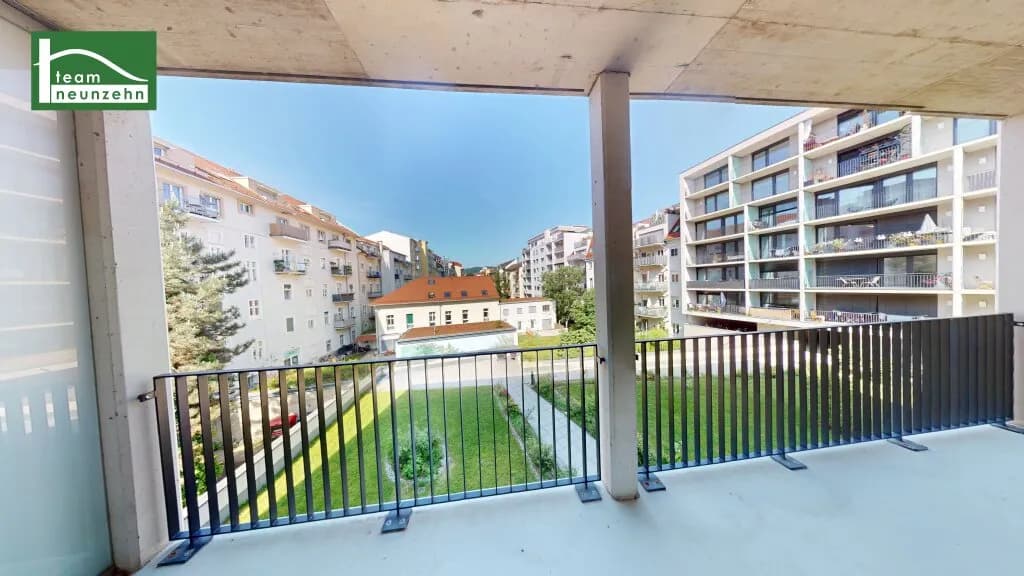2-Zimmer-Wohnung mieten in Graz – 52,78 m², € 829 – Bild 12 von 22
