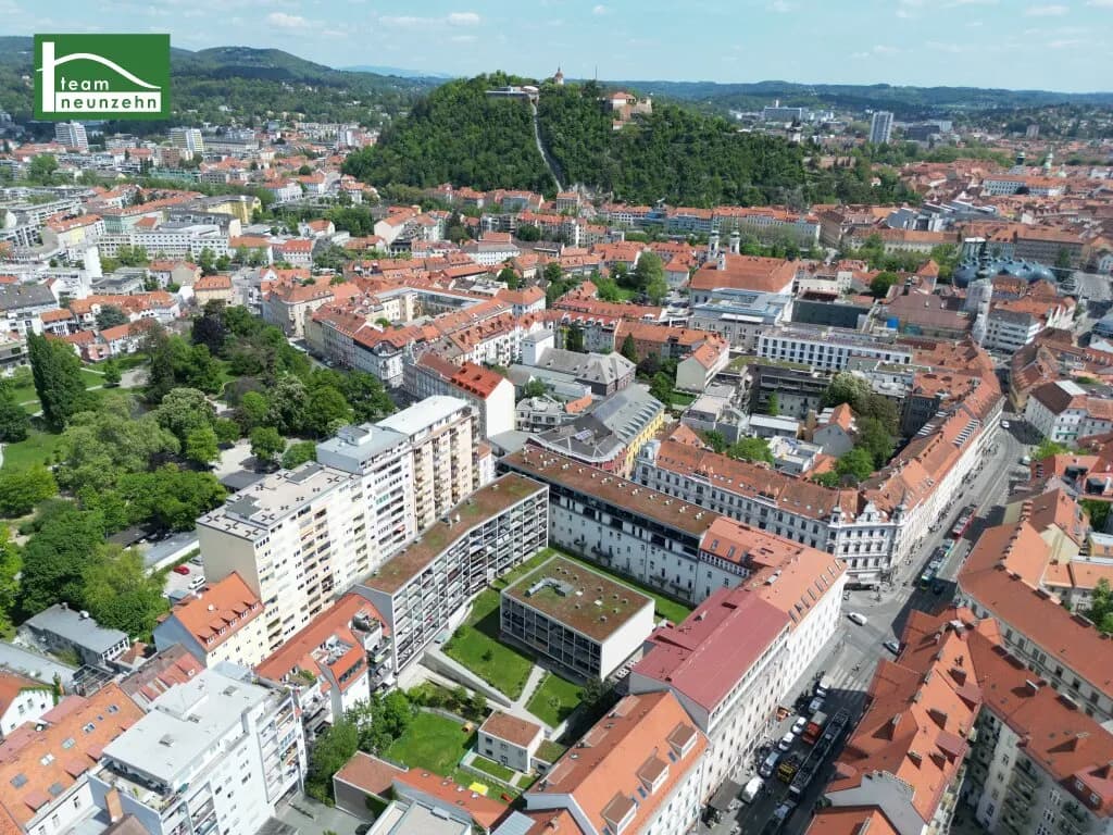 2-Zimmer-Wohnung mieten in Graz – 52,78 m², € 829 – Bild 14 von 22