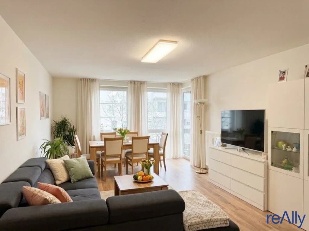 Wohnung kaufen in Wien – 78,91 m², € 399.000 – Bild 1 von 8