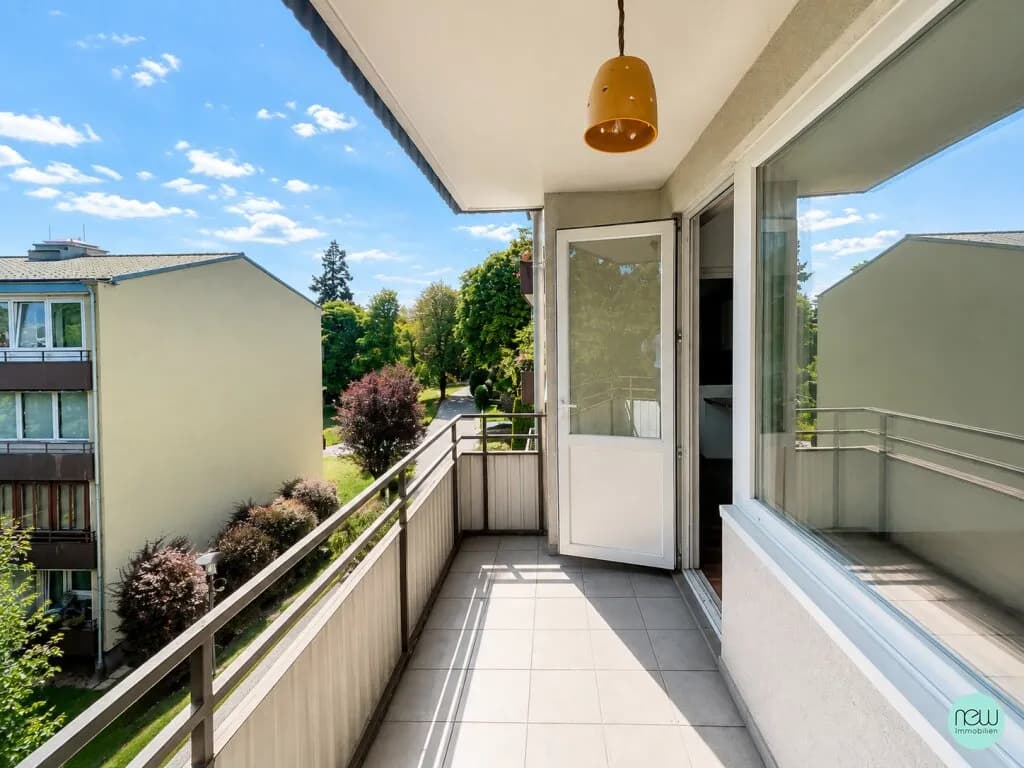 3-Zimmer-Wohnung mieten in Mödling – 91,2 m², € 1.127