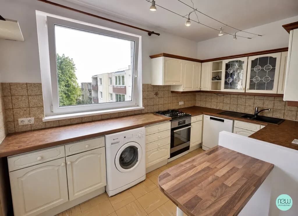 3-Zimmer-Wohnung mieten in Mödling – 91,2 m², € 1.127 – Bild 3 von 10