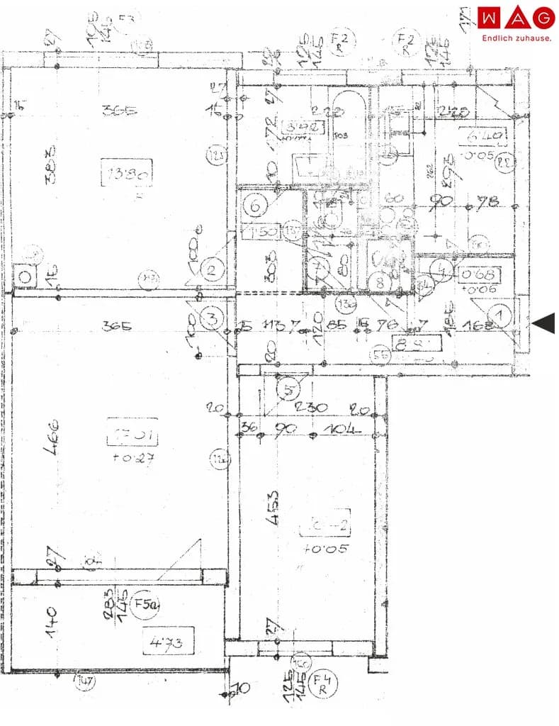 3-Zimmer-Wohnung mieten in Linz – 67,36 m², € 800 – Bild 10 von 10