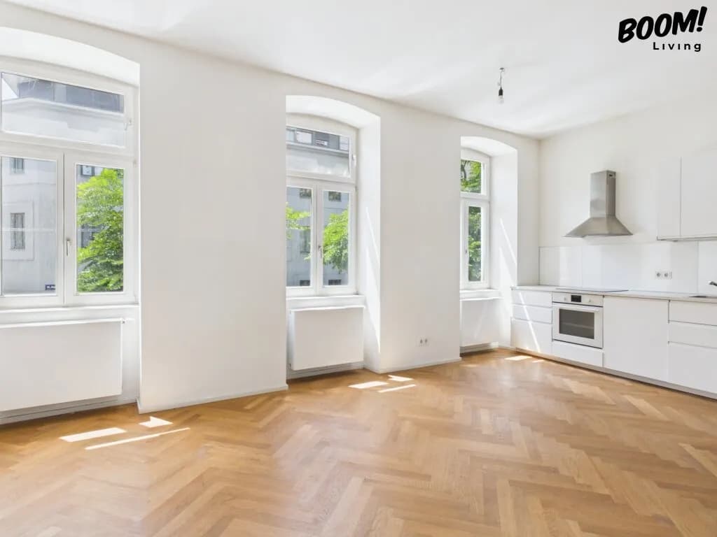 2-Zimmer-Wohnung kaufen in Wien – 52,53 m², € 275.000