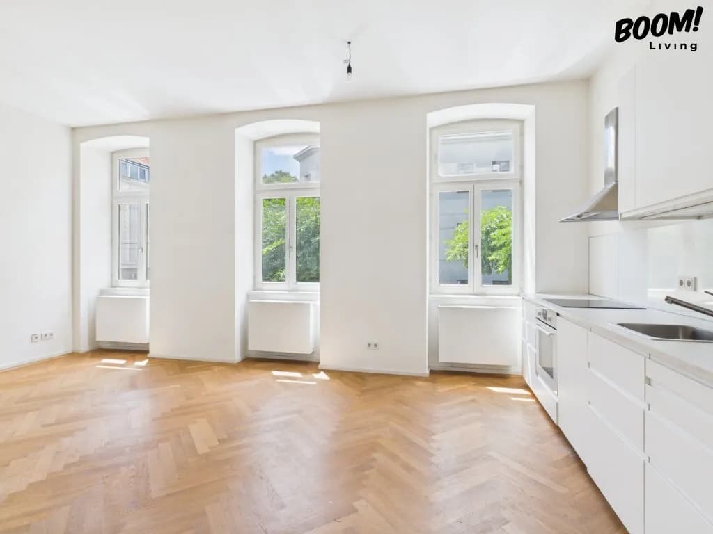 2-Zimmer-Wohnung kaufen in Wien – 52,53 m², € 275.000 – Bild 2 von 13