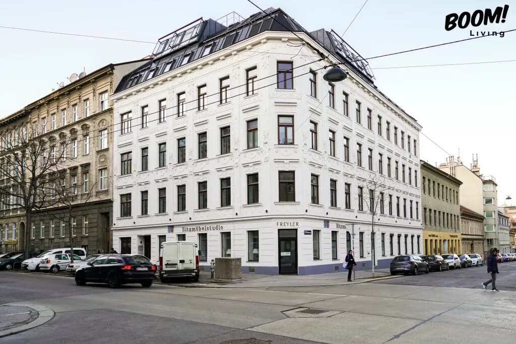 2-Zimmer-Wohnung kaufen in Wien – 52,53 m², € 275.000 – Bild 11 von 13