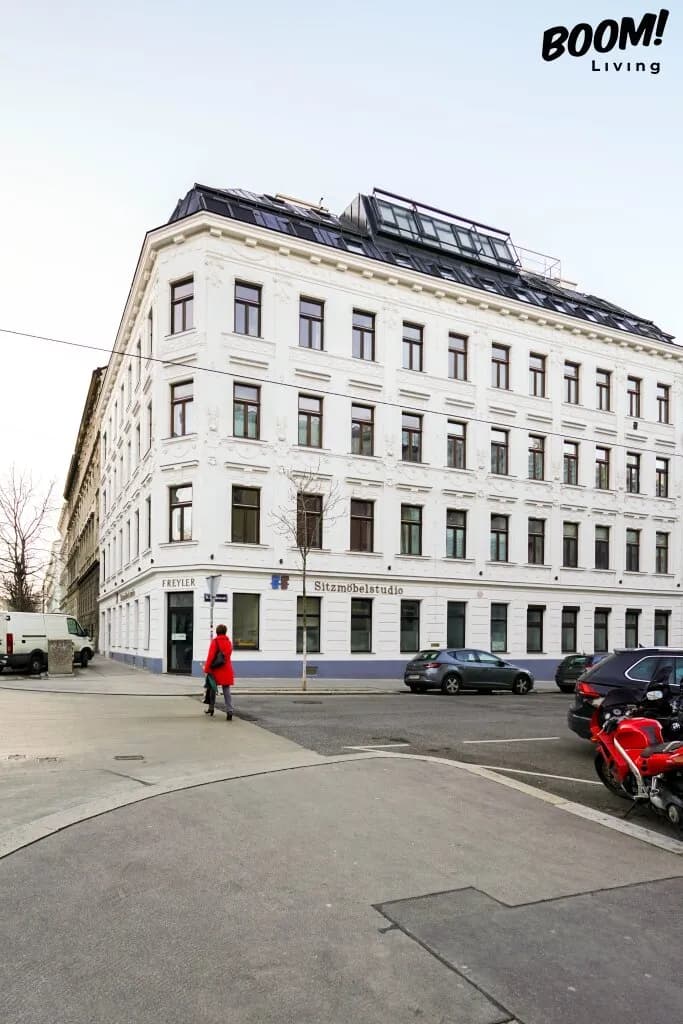 2-Zimmer-Wohnung kaufen in Wien – 52,53 m², € 275.000 – Bild 12 von 13