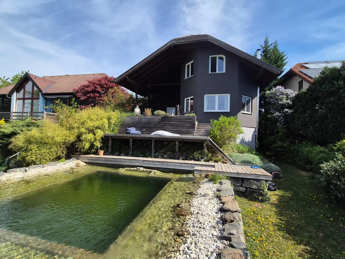 5-Zimmer-Haus kaufen in Sankt Pölten Land – 180 m², € 750.000 – Bild 3 von 14