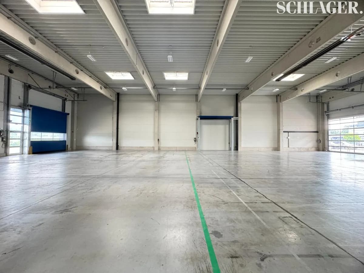 Gewerbeimmobilie mieten in Graz-Umgebung – 1 841 m², € 16.814 – Bild 3 von 5