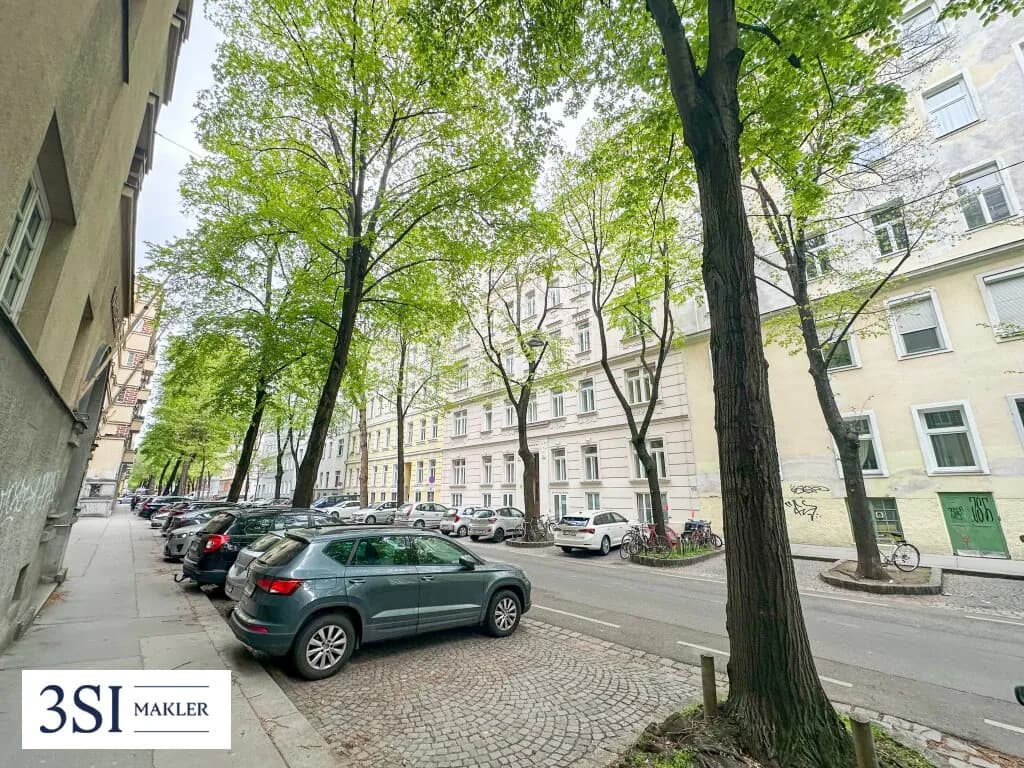 1-Zimmer-Wohnung kaufen in Wien – 39,66 m², € 160.000 – Bild 5 von 7