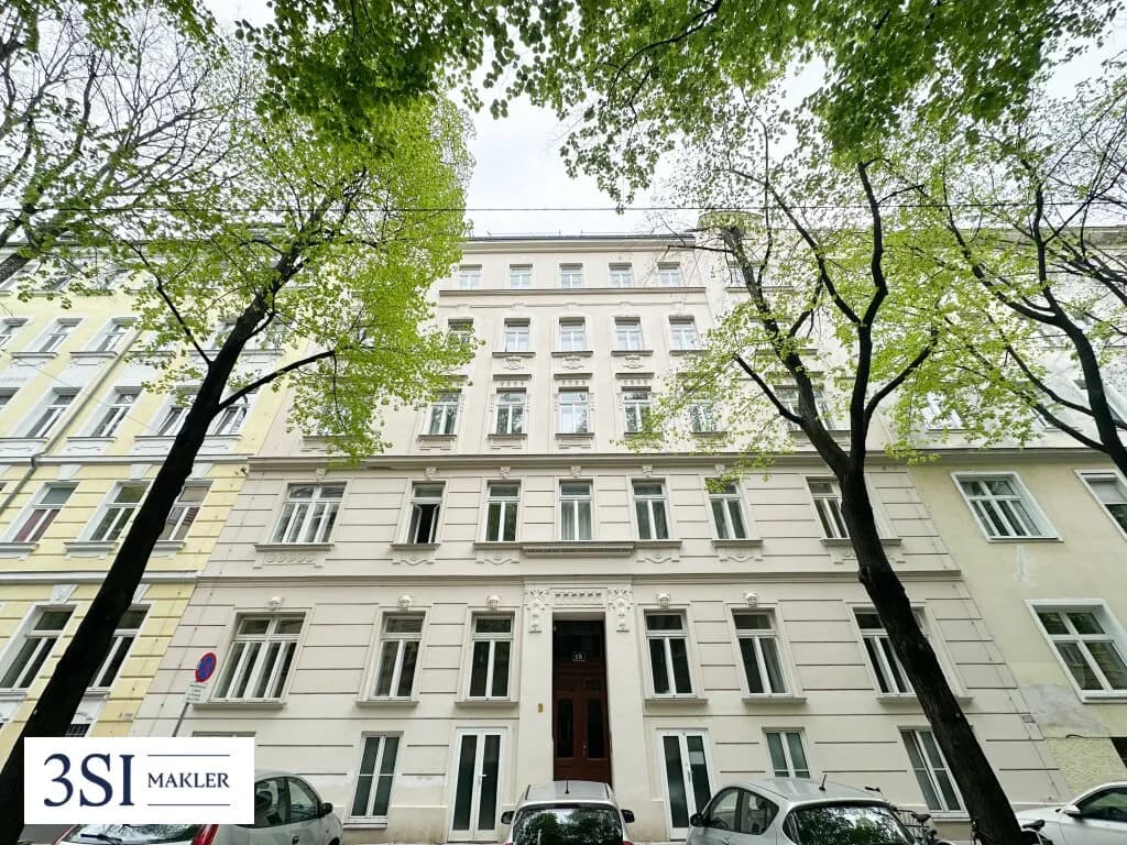 1-Zimmer-Wohnung kaufen in Wien – 39,66 m², € 160.000 – Bild 7 von 7