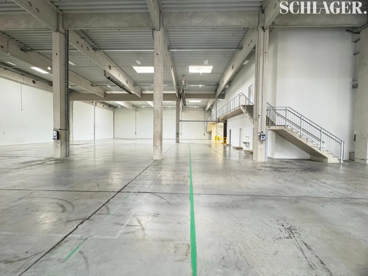 Gewerbeimmobilie mieten in Graz-Umgebung – 1 002 m², € 10.022