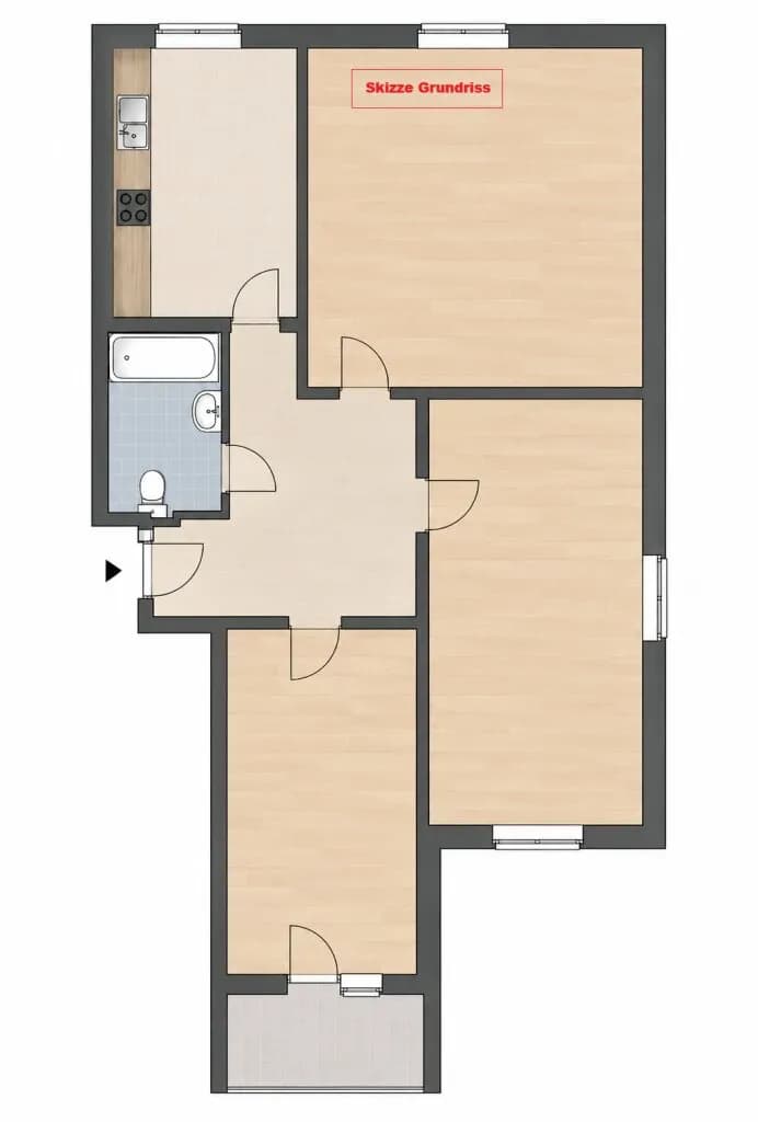 4-Zimmer-Wohnung kaufen in Wien – 86,03 m², € 348.900 – Bild 22 von 22