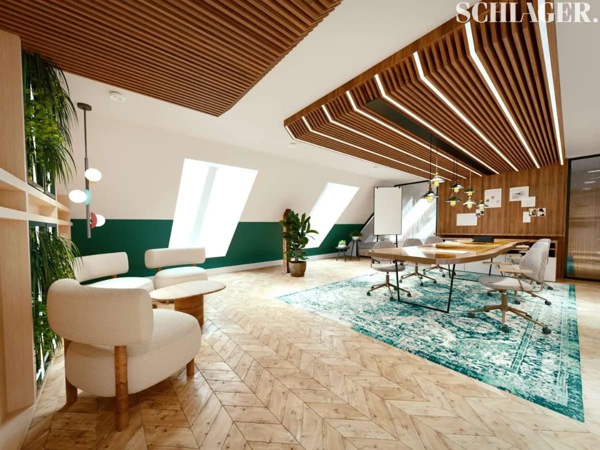 Gewerbeimmobilie mieten in Graz – 762 m², € 12.195 – Bild 1 von 5