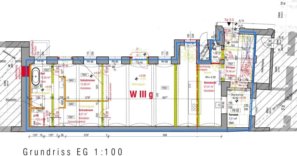 2-Zimmer-Wohnung kaufen in Wien – 114,12 m², € 690.000 – Bild 14 von 14