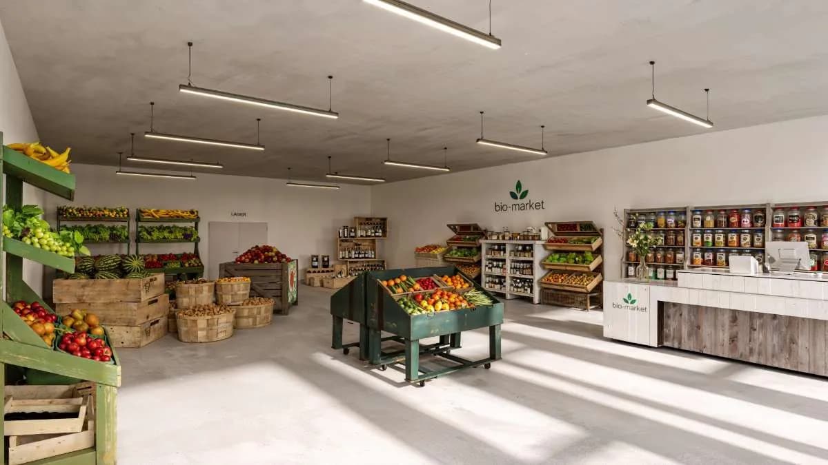 Gewerbeimmobilie mieten in Horn – 200 m², € 2.600