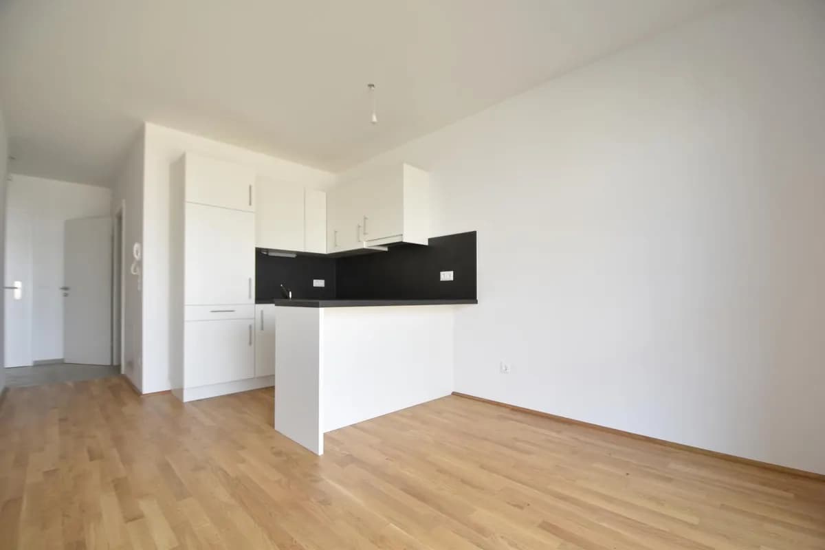 2-Zimmer-Wohnung mieten in Graz – 40,62 m², € 530 – Bild 3 von 8