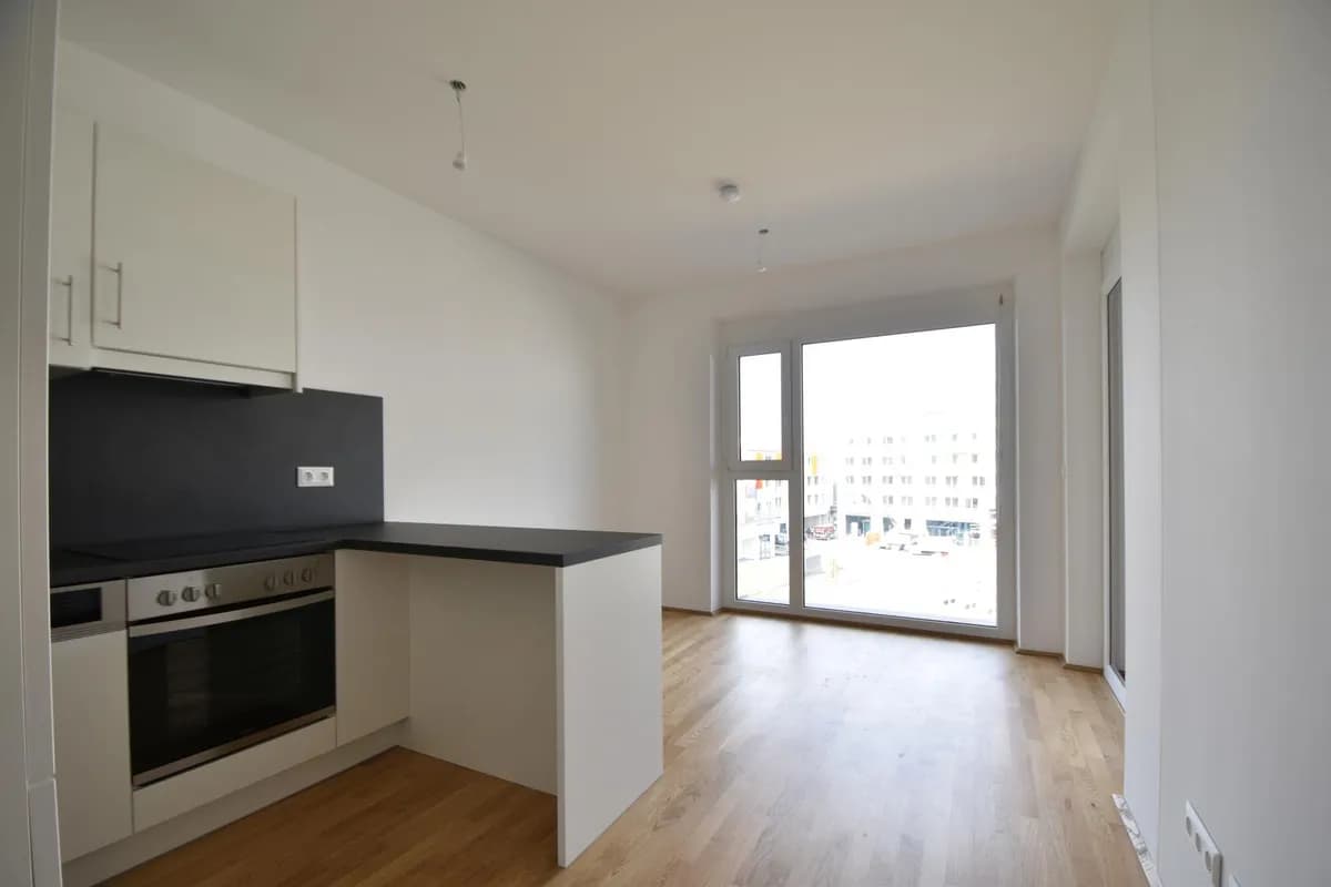 2-Zimmer-Wohnung mieten in Graz – 40,62 m², € 530 – Bild 4 von 8