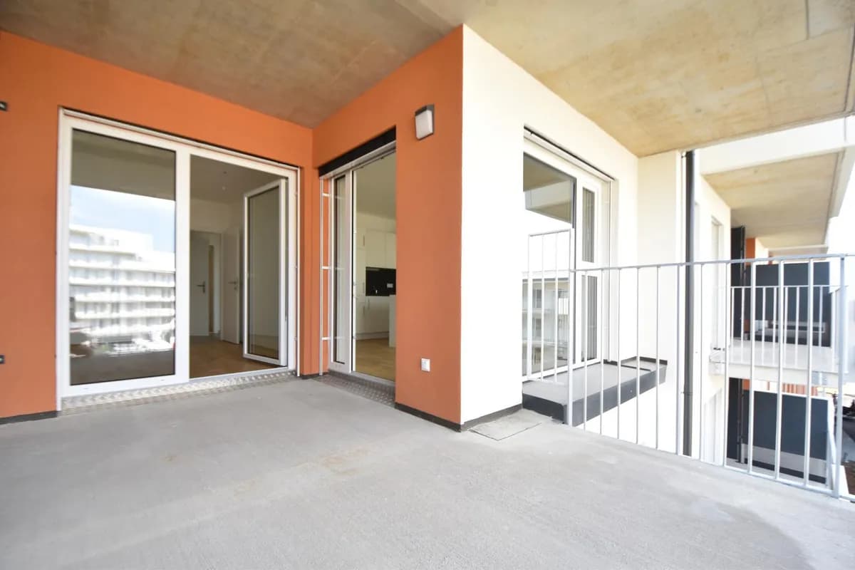 2-Zimmer-Wohnung mieten in Graz – 40,62 m², € 530 – Bild 7 von 8