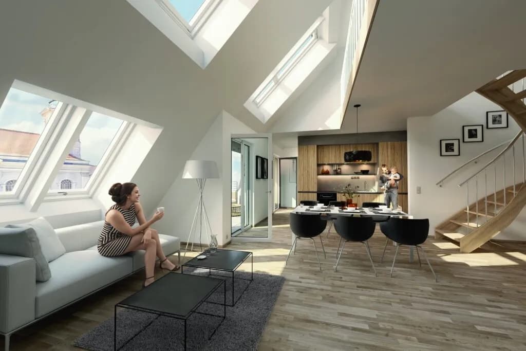 3-Zimmer-Wohnung kaufen in Wien – 64,03 m², € 517.000 – Bild 3 von 13